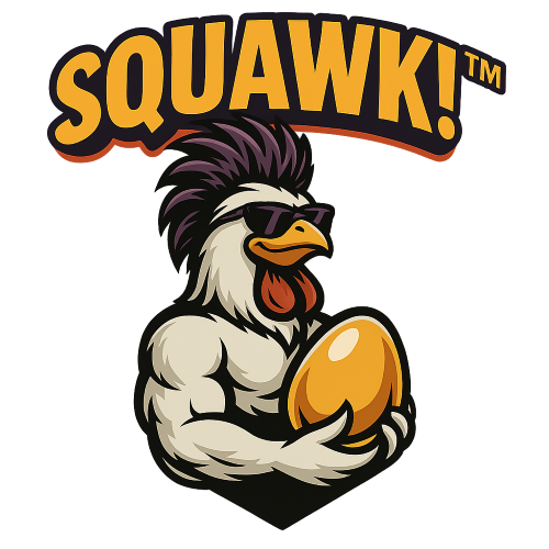 SQUAWK!™