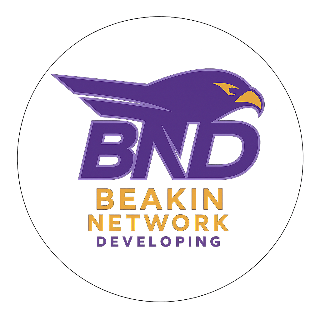 Beakin Network Developing logo